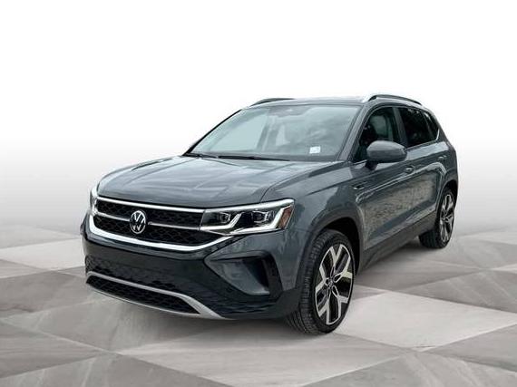 VOLKSWAGEN TAOS 4MOTION 2023 3VV2X7B23PM313418 image